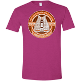 T-Shirts Antique Heliconia / S Snowspeeder Scum Men's Semi-Fitted Softstyle