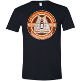 T-Shirts Black / X-Small Snowspeeder Scum Men's Semi-Fitted Softstyle
