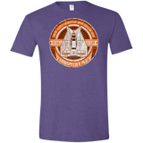 T-Shirts Heather Purple / S Snowspeeder Scum Men's Semi-Fitted Softstyle