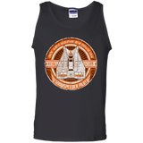 T-Shirts Black / S Snowspeeder Scum Men's Tank Top