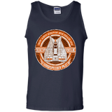 T-Shirts Navy / S Snowspeeder Scum Men's Tank Top
