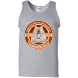 T-Shirts Sport Grey / S Snowspeeder Scum Men's Tank Top