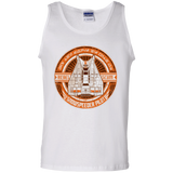 T-Shirts White / S Snowspeeder Scum Men's Tank Top