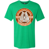 T-Shirts Envy / S Snowspeeder Scum Men's Triblend T-Shirt
