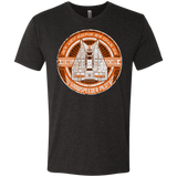 T-Shirts Vintage Black / S Snowspeeder Scum Men's Triblend T-Shirt