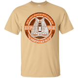 T-Shirts Vegas Gold / S Snowspeeder Scum T-Shirt