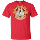 T-Shirts Red / XLT Snowspeeder Scum Tall T-Shirt