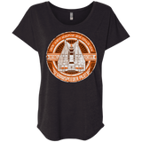 T-Shirts Vintage Black / X-Small Snowspeeder Scum Triblend Dolman Sleeve