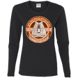 T-Shirts Black / S Snowspeeder Scum Women's Long Sleeve T-Shirt