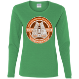 T-Shirts Irish Green / S Snowspeeder Scum Women's Long Sleeve T-Shirt