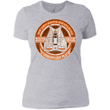 T-Shirts Heather Grey / X-Small Snowspeeder Scum Women's Premium T-Shirt