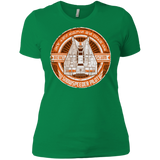 T-Shirts Kelly Green / X-Small Snowspeeder Scum Women's Premium T-Shirt
