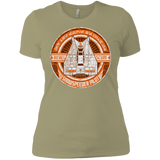 T-Shirts Light Olive / X-Small Snowspeeder Scum Women's Premium T-Shirt