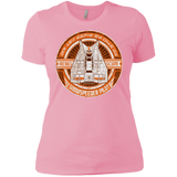 T-Shirts Light Pink / X-Small Snowspeeder Scum Women's Premium T-Shirt