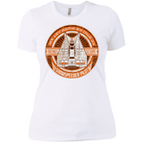T-Shirts White / X-Small Snowspeeder Scum Women's Premium T-Shirt