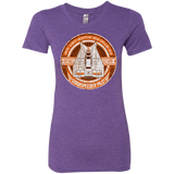 T-Shirts Purple Rush / S Snowspeeder Scum Women's Triblend T-Shirt