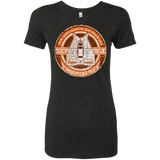 T-Shirts Vintage Black / S Snowspeeder Scum Women's Triblend T-Shirt