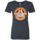 T-Shirts Vintage Navy / S Snowspeeder Scum Women's Triblend T-Shirt