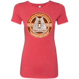 T-Shirts Vintage Red / S Snowspeeder Scum Women's Triblend T-Shirt