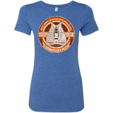 T-Shirts Vintage Royal / S Snowspeeder Scum Women's Triblend T-Shirt