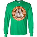 T-Shirts Irish Green / YS Snowspeeder Scum Youth Long Sleeve T-Shirt