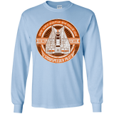 T-Shirts Light Blue / YS Snowspeeder Scum Youth Long Sleeve T-Shirt