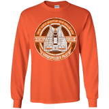 T-Shirts Orange / YS Snowspeeder Scum Youth Long Sleeve T-Shirt