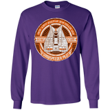 T-Shirts Purple / YS Snowspeeder Scum Youth Long Sleeve T-Shirt