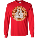 T-Shirts Red / YS Snowspeeder Scum Youth Long Sleeve T-Shirt