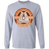 T-Shirts Sport Grey / YS Snowspeeder Scum Youth Long Sleeve T-Shirt