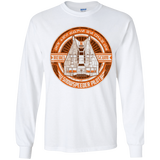 T-Shirts White / YS Snowspeeder Scum Youth Long Sleeve T-Shirt