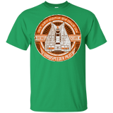 T-Shirts Irish Green / YXS Snowspeeder Scum Youth T-Shirt