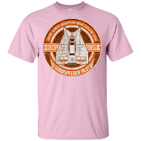 T-Shirts Light Pink / YXS Snowspeeder Scum Youth T-Shirt