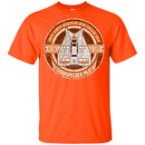 T-Shirts Orange / YXS Snowspeeder Scum Youth T-Shirt