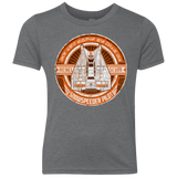 T-Shirts Premium Heather / YXS Snowspeeder Scum Youth Triblend T-Shirt