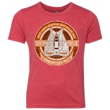 T-Shirts Vintage Red / YXS Snowspeeder Scum Youth Triblend T-Shirt