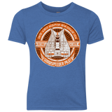 T-Shirts Vintage Royal / YXS Snowspeeder Scum Youth Triblend T-Shirt