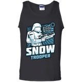 T-Shirts Black / S Snowtrooper Men's Tank Top