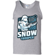 T-Shirts Sport Grey / S Snowtrooper Men's Tank Top