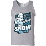 T-Shirts Sport Grey / S Snowtrooper Men's Tank Top