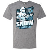 T-Shirts Premium Heather / S Snowtrooper Men's Triblend T-Shirt