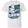 T-Shirts White / S Snowtrooper T-Shirt
