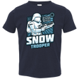 T-Shirts Navy / 2T Snowtrooper Toddler Premium T-Shirt