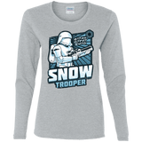 Snowtrooper Women's Long Sleeve T-Shirt