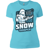 T-Shirts Cancun / X-Small Snowtrooper Women's Premium T-Shirt
