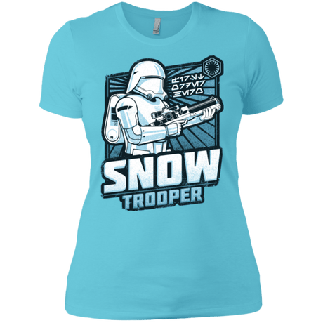 T-Shirts Cancun / X-Small Snowtrooper Women's Premium T-Shirt