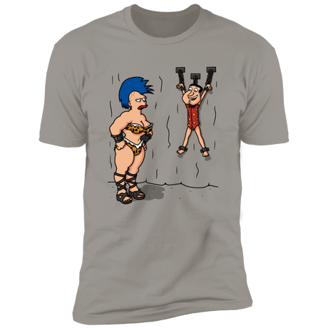 T-Shirts Light Grey / S Snu Snu Survivor Men's Premium T-Shirt