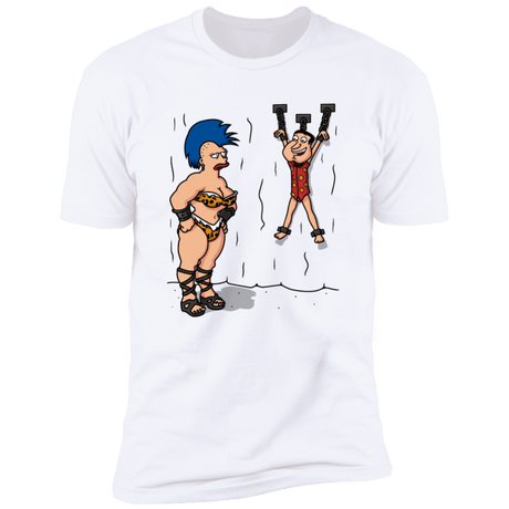 T-Shirts White / S Snu Snu Survivor Men's Premium T-Shirt