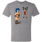 T-Shirts Premium Heather / S Snu Snu Survivor Men's Triblend T-Shirt