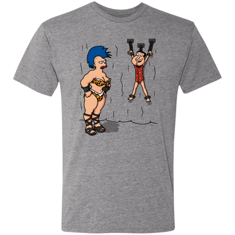 T-Shirts Premium Heather / S Snu Snu Survivor Men's Triblend T-Shirt